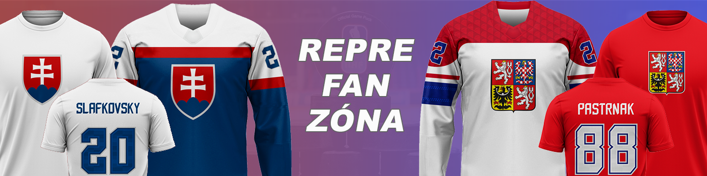 Reprezentacne dresy a tricka
