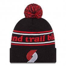 Portland Trail - Marquee Cuffed NBA Zimná čiapka