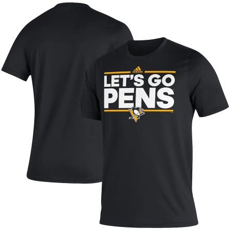 Pittsburgh Penguins - Dassler Creator NHL T-Shirt