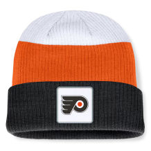 Philadelphia Flyers - Retro Colorblock NHL Zimní čepice