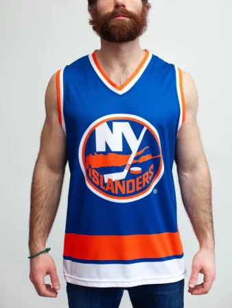New York Islanders - Hockey Alternate NHL Muskelshirt