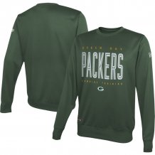 Green Bay Packers - Combine Authentic NFL Pullover Sweatshirt