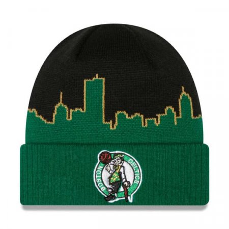 Boston Celtics - 2022 Tip-Off NBA Zimní čepice