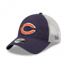Chicago Bears - Loyal Trucker 9Twenty Natural NFL Hat