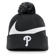 Philadelphia Phillies - Swoosh Peak MLB Czapka zimowa