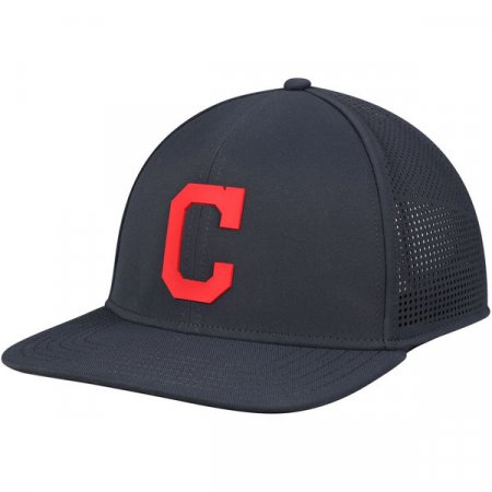 Cleveland Indians - Under Armour Supervent MLB Kappe