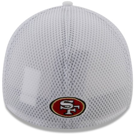 San Francisco 49ers - Logo Team Neo 39Thirty NFL Hat