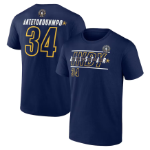 Milwaukee Bucks - Giannis Antetokounmpo 2024 All-Star Game NBA T-Shirt