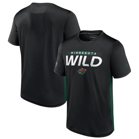 Minnesota Wild - Authentic Pro Rink Tech NHL Koszułka