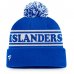 New York Islanders - Vintage Sport NHL Czapka zimowa