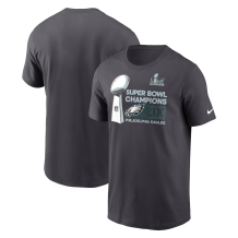 Philadelphia Eagles - Super Bowl LIX Champs Locker Room NFL T-Shirt