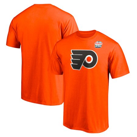 Philadelphia Flyers - 2021 Outdoors Lake Tahoe NHL T-Shirt