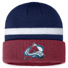 Colorado Avalanche - Fundamental Cuffed NHL Zimní čepice