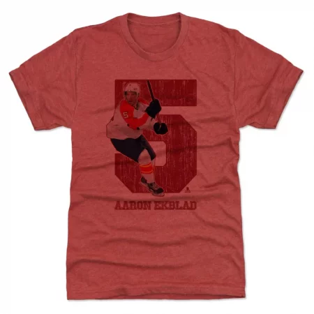Florida Panthers - Aaron Ekblad Game NHL T-Shirt