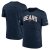 Chicago Bears - Velocity Athletic Navy NFL Koszułka