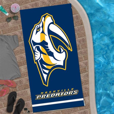 Nashville Predators - Team NHL Osuška