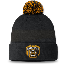 Boston Bruins - 2024 Draft NHL Knit Hat