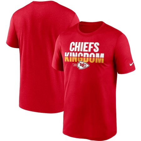 Kansas City Chiefs - Local Phrase NFL T-shirt