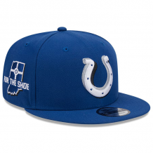 Indianapolis Colts - 2024 Draft Royal 9Fifty NFL Hat