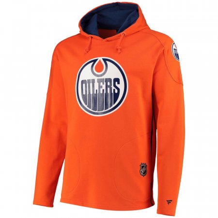 Edmonton Oilers - Franchise NHL Mikina s kapucí