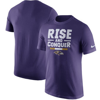 Baltimore Ravens - Local Verbiage NFL T-Shirt