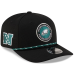 Philadelphia Eagles - 2024 Sideline Black 9Seventy NFL Hat