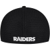 Las Vegas Raiders - Black Main Neo 39Thirty NFL Czapka