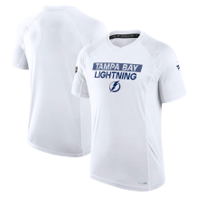 Tampa Bay Lightning - 2024 Authentic Pro Rink Tech White NHL Tričko