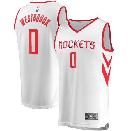 Houston Rockets - Russell Westbrook Fast Break Replica NBA Trikot