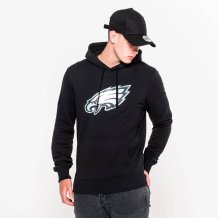 Philadelphia Eagles - Logo Hoodie NFL Mikina s kapucí