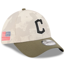 Cleveland Guardians - 2025 Armed Forces Day 39Thirty MLB Hat