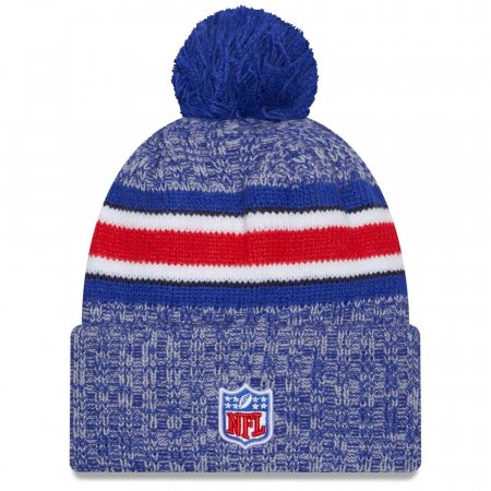 Buffalo Bills - 2023 Sideline Sport NFL Zimná čiapka