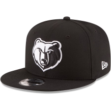 Memphis Grizzlies - Black & White 9FIFTY NBA Hat