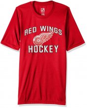 Detroit Red Wings Dětský - Quick Net NHL Tričko