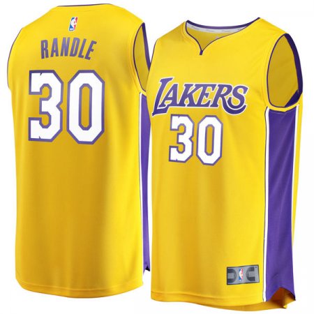 Los Angeles Lakers - Julius Randle Fast Break Replica NBA Jersey