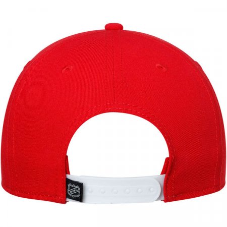 Calgary Flames Youth - Iconic Emblem NHL Hat