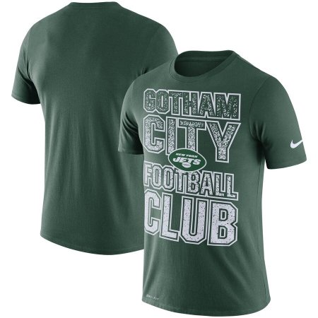 New York Jets - Local Verbiage NFL T-Shirt