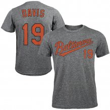 Baltimore Orioles - Chris Davis Threads Premium MLB T-Shirt