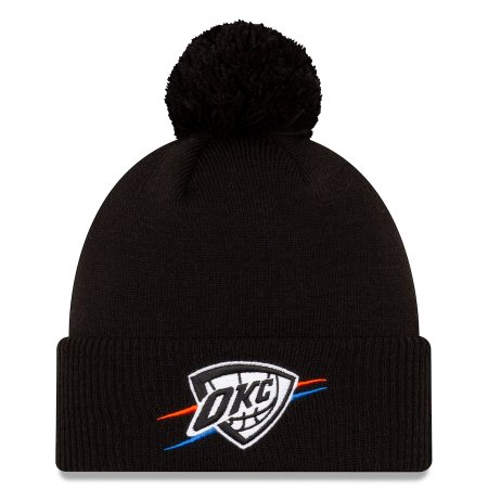 Oklahoma City Thunder - 2020/21 City Edition Alternate NBA Zimná čiapka