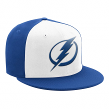 Tampa Bay Lightning - Logo Two-Tone NHL Šiltovka