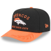 Denver Broncos - 2025 Draft 9Fifty Black NFL Hat