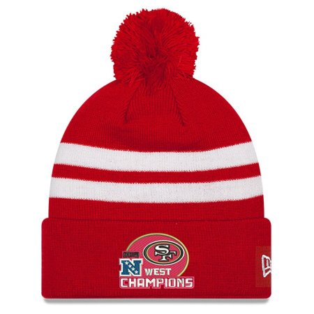 NFL, Dog, San Francisco 49ers Littlearth Nfl Unisex Nfl Team Pet Knit Hat  Med