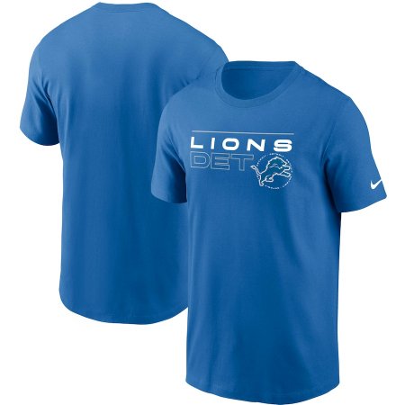 Detroit Lions - Broadcast NFL T-Shirt