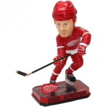 Detroit Red Wings - Daniel Alfredsson NHL Figurine