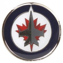 Winnipeg Jets - Primary Logo NHL Pin