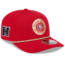 San Francisco 49ers - 2024 Sideline 9Seventy NFL Hat