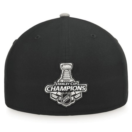 Tampa Bay Lightning - 2021 Stanley Cup Champs Flex NHL Hat