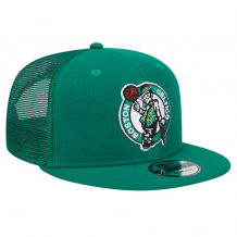 Boston Celtics - Evergreen Meshback 9Fifty NBA Šiltovka