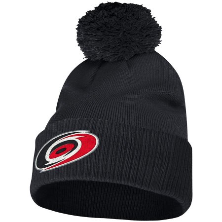Carolina Hurricanes - Primary Logo NHL Knit Hat