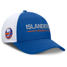 New York Islanders - 2026 Authentic Pro Rink Lockup NHL Hat